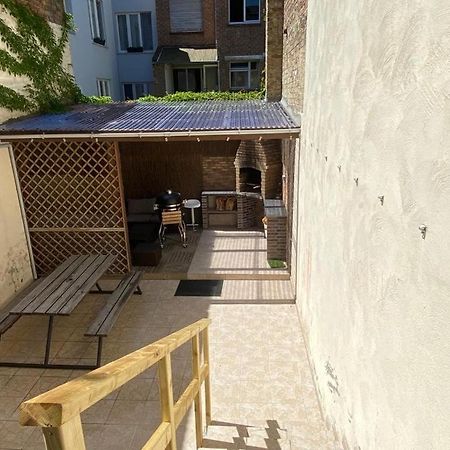 Villa Maredan Oostende Eksteriør billede