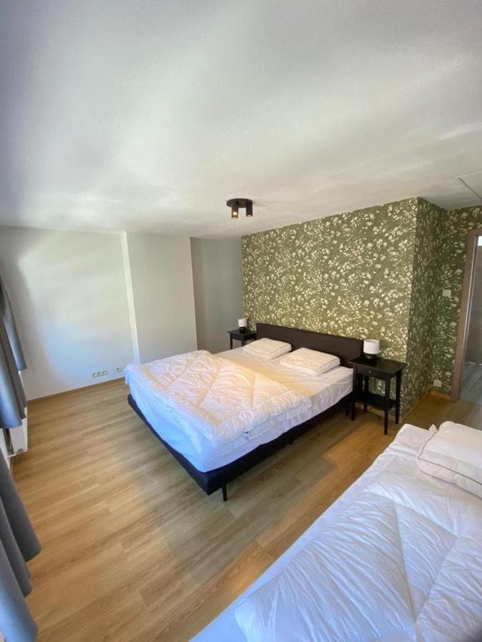 Villa Maredan Oostende Eksteriør billede