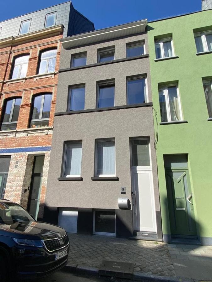 Villa Maredan Oostende Eksteriør billede