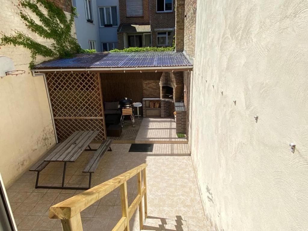 Villa Maredan Oostende Eksteriør billede